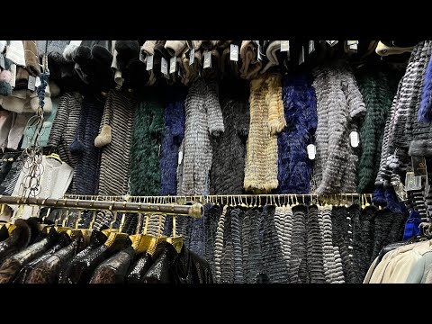 Видео: Ика арзон, жимпир 80 сомон, шуба 900 сомон