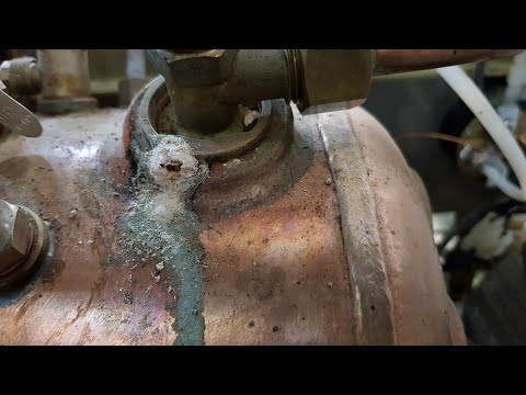 Видео: ремонт ottima (quality espresso). Коррекция после чужого ремонта.