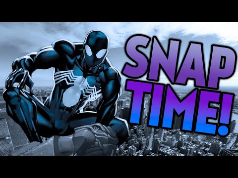 Видео: ДРОПСЫ! НОВЫЙ СЕЗОН, НОВАЯ КАРТА, НОВЫЕ МЕХАНИКИ В MARVEL SNAP!