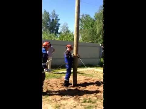 Видео: Установка раскрепляющего  устройства Спрут, Спрут-СО