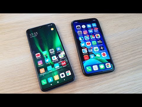 Видео: XIAOMI MI 9 VS IPHONE 11 - ЧТО ЛУЧШЕ? ПОЛНОЕ СРАВНЕНИЕ!