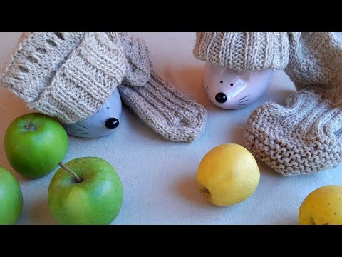 Видео: Гольфы. Просто гольфы 🧶   #гольфыспицами