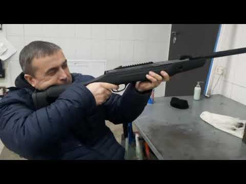 Видео: Купил  Hatsan AirTact ED и сразу усилил (РАЗДУШИЛ)