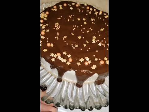 Видео: Ролик № 690. #торт "Птичье молоко", #рецепт