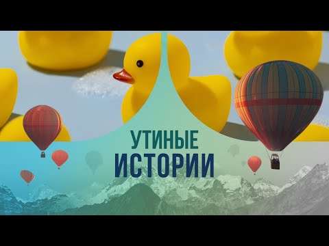 Видео: Утиные истории. Почему ученые по всему миру уже 30 лет следят за резиновыми утятами?