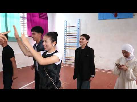 Видео: №7   Бутуруучу 11 класс  Акыркы конгуроо 2