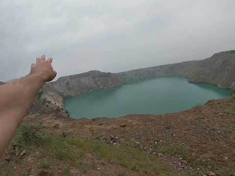 Видео: Алмалык На Кургашине.Часть 5,,Карьер Кургашинкан,,