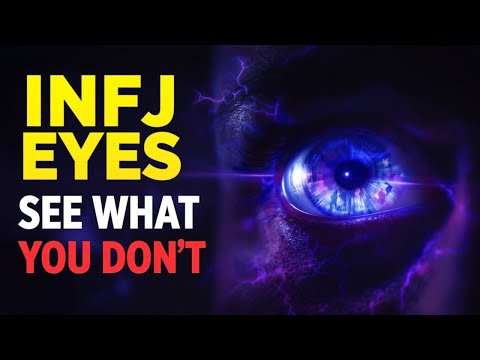 Видео: 10 вещей, которые INFJ знают о вас, но никогда не скажут