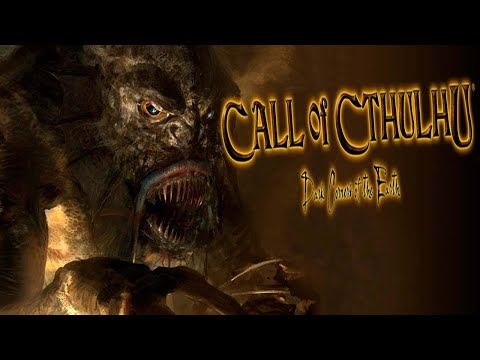 Видео: Плывем на Риф Дьявола ? Call of Cthulhu Dark Corners of the Earth № 14