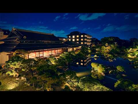 Видео: Проживание в исторической резиденции самурайской семьи в Японии | Yanagawa Ryokan Ohana