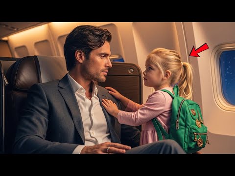 Видео: «Вы выглядите усталым, сэр», — сказала девочка в самолёте. Он и не знал, что она изменит всё.