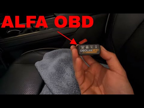 Видео: ALFA OBD для Ram, Chrysler, Jeep, Dodge!!