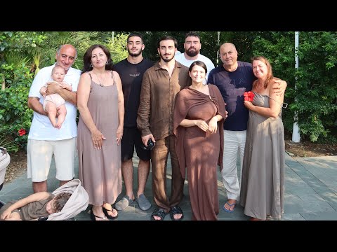 Видео: Семейный отдых 🫶Влог с Турции 1 ! 