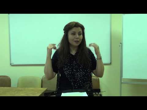 Видео: Лекция 14 | История зарубежной литературы XX века, 2 семестр | Юлиана Каминская | Лекториум