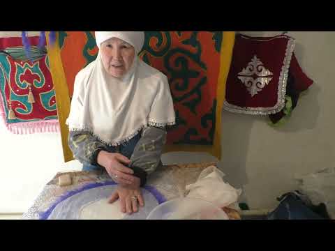 Видео: Маруардан сұқбат Қол ісімен тазару арқылы қасиетке жол ашылады 2