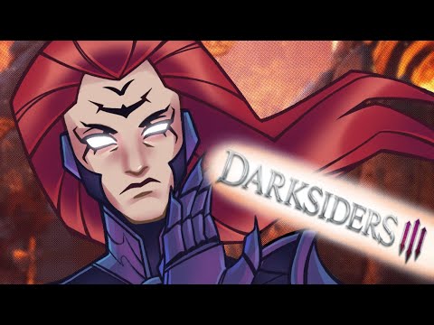 Видео: Я люблю Darksiders III