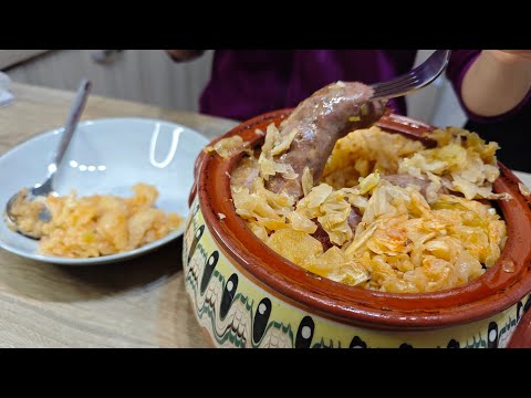 Видео: Капама в гювеч!