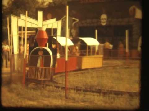 Видео: Волгоград. ВГТЗ. Чехословацкий "Луна-парк"