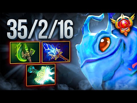 Видео: Уничтожил Всю Карту на Паке - 35 Киллов!