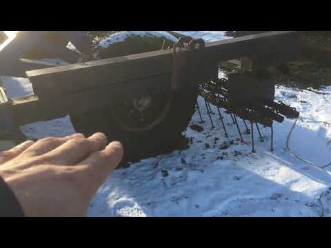 Видео: Орудия обработки почвы по Овсинскому.