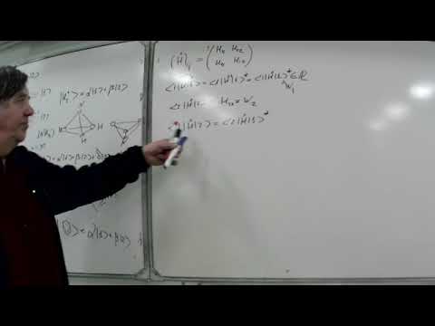 Видео: ЧК_МИФ_   6_1_3_2    Системы с двумя симметричными состояниями