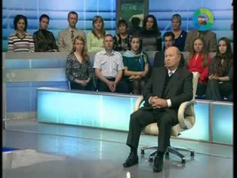 Видео: ТРК "Мир", программа "Слово за слово" 01.12.2010