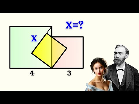 Видео: ЗАДАЧА НОБЕЛЯ! Ты просто ахнешь!