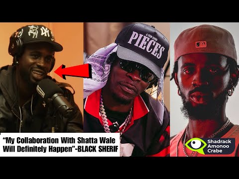 Видео: Шатта Уэйл — это навсегда! Сотрудничество с ним — самое время. Мы обязательно посотрудничаем — BL...