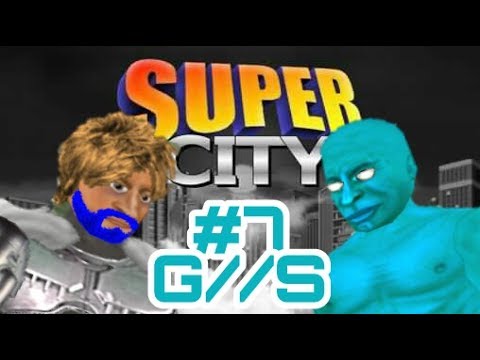 Видео: SUPER CITY:SEASON 3. 7)ФИНАЛ СЕЗОНА.