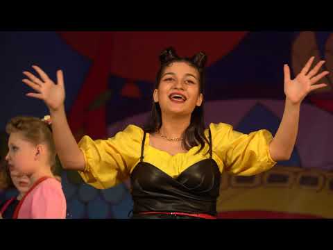 Видео: спектакль "Том Сойер" качество