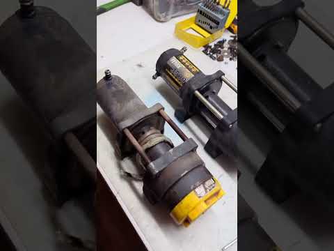 Видео: Разборка лебедки квадроцикла