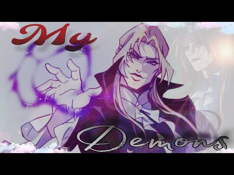 Видео: [М♡P] Валтор - "My demons"