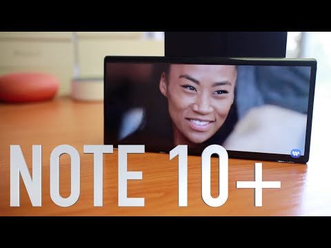 Видео: Galaxy Note 10+ в 33 минути | 359GSM