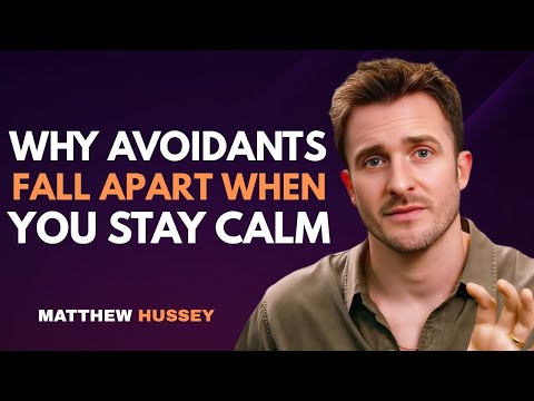 Видео: Сделайте это, и человек, который избегает общения, извинится за то, что причинил вам боль (это де...