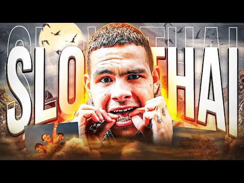 Видео: SLOWTHAI - БEЗУMHЫЙ БЫВШИЙ КАТИ КИЩУК! ФИТ С ХАСКИ, ОТМЕНА КОНЦЕРТОВ