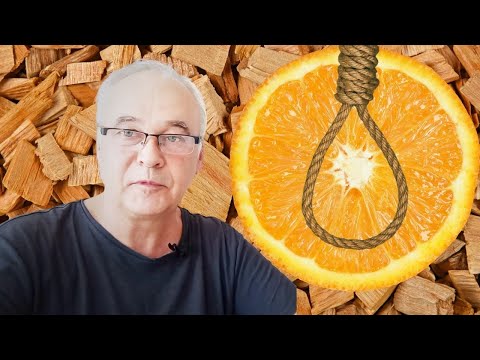 Видео: Как улучшить "Висельник" на апельсине? Эксперимент. Дегустация. Рождение рецепта.