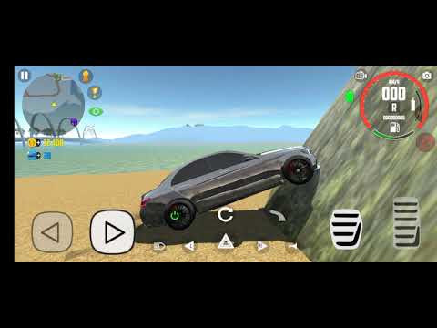 Видео: Катаемся на CLS  по бездорожью