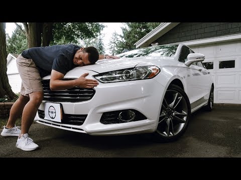 Видео: 5 вещей, которые мне нравятся в моем Ford Fusion