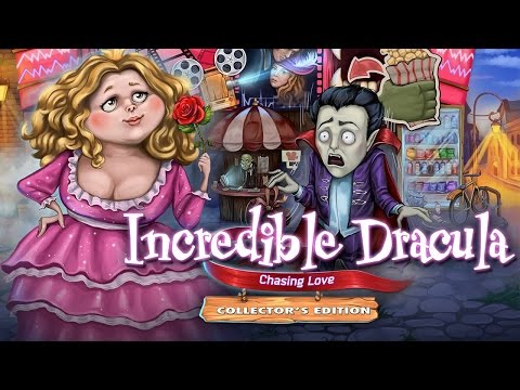 Видео: IncredibleDraculaChasingLove Невероятный Дракула  Погоня Любовь