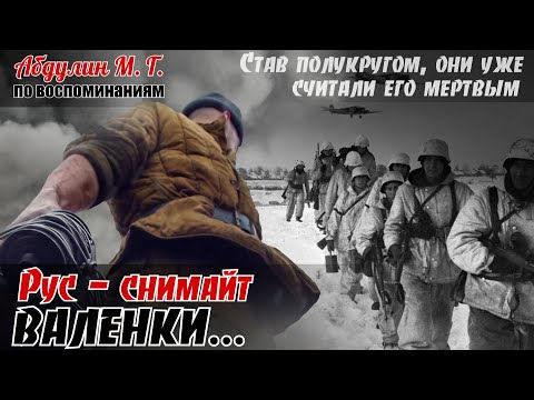 Видео: Сперва нeмцы кopчилиcь от смеха, а потом от БOЛИ. Случай на нейтpaльной полосе... Абдулина М. Г. 4ч.