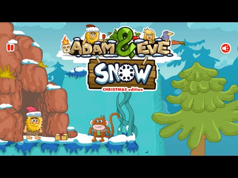 Видео: ADAM AND EVE: SNOW CHRISTMAS EDITION | БРАУЗЕРНАЯ ИГРА | ПРОХОЖДЕНИЕ | BROWSER GAME | WALKTHROUGH