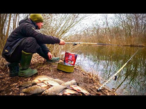 Видео: Оце я розумію ПОПАВ НА РИБУ! ЗИМНІЙ ПОПЛАВОК!