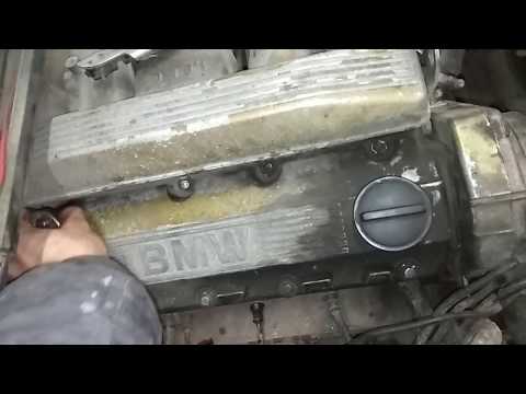 Видео: Мойка гидрокомпенсаторов BMW E36 318 м40б18
