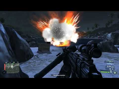 Видео: Crysis.  2007.  ЧАСТЬ ТРЕТЬЯ.  БРЭДЛИ.  ВТОРЖЕНИЕ. НАТИСК.