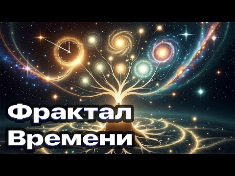 Видео: Медитация-Эксперимент 14: Фрактал времени и мета-вселенная