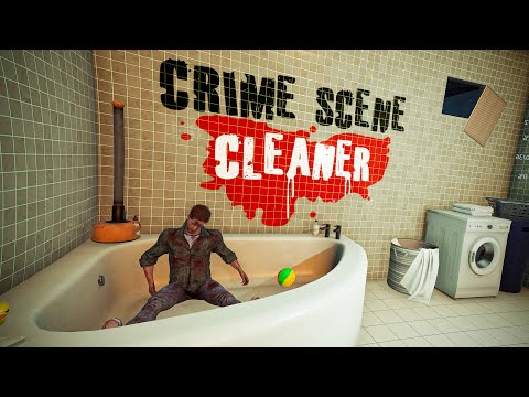 Видео: УЮТНАЯ КВАРТИРКА | ИДЕАЛЬНОЕ ПРОХОЖДЕНИЕ CRIME SCENE CLEANER #7