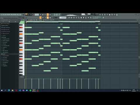 Видео: JojoHF - Первый раз (remix nevroz) (FL Studio remake)