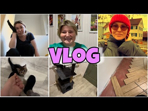 Видео: Vlog 🇩🇪 главное не развестись , пройдёт ли проверку наша семья? 