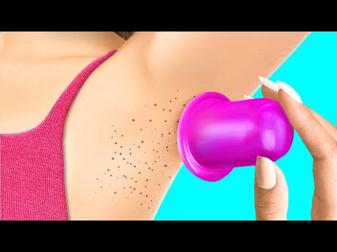 Видео: 34 СЕКРЕТА КРАСОТЫ ДЛЯ ЛЮБОЙ ОКАЗИИ