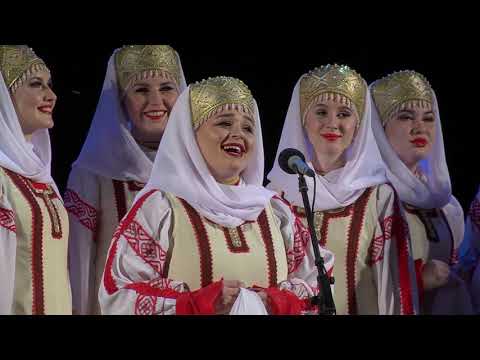 Видео: Пензенский русский народный хор им. О.В. Гришина